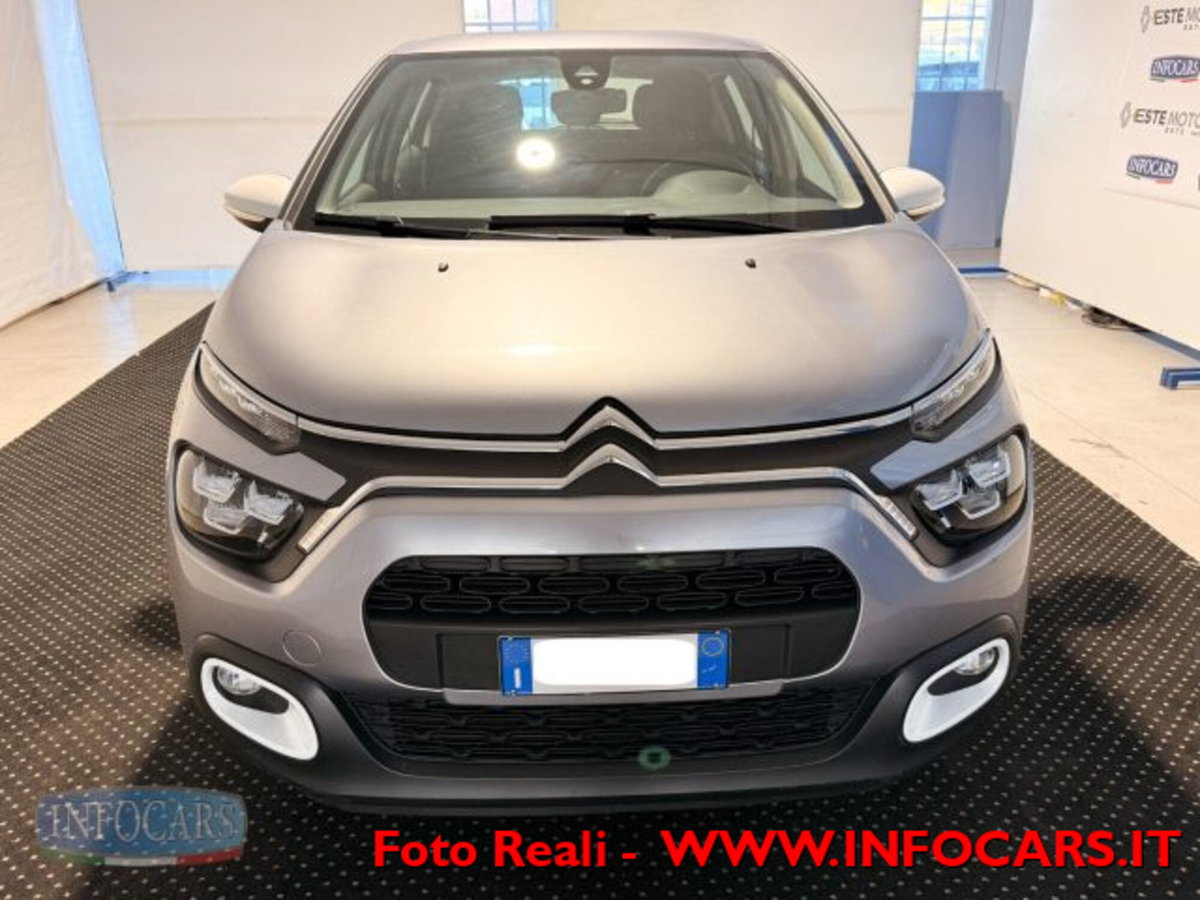 Citroen C3 1.2 puretech You s&s 83cv neopatentati (19)