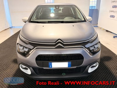 Citroen C3 1.2 puretech You s&s 83cv neopatentati (19)