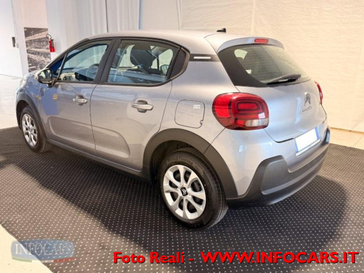 Citroen C3 1.2 puretech You s&s 83cv neopatentati (2)
