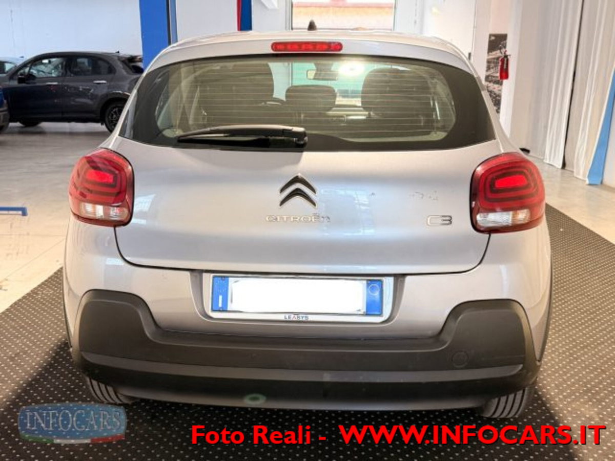 Citroen C3 1.2 puretech You s&s 83cv neopatentati (20)