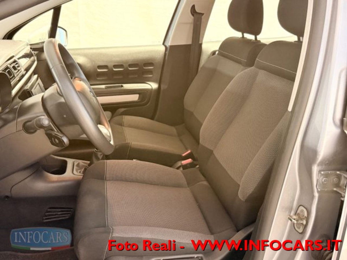 Citroen C3 1.2 puretech You s&s 83cv neopatentati (5)
