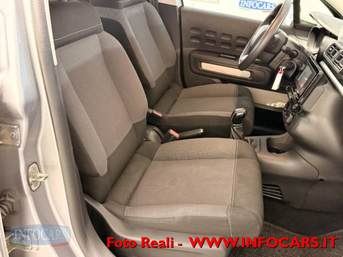Citroen C3 1.2 puretech You s&s 83cv neopatentati (6)