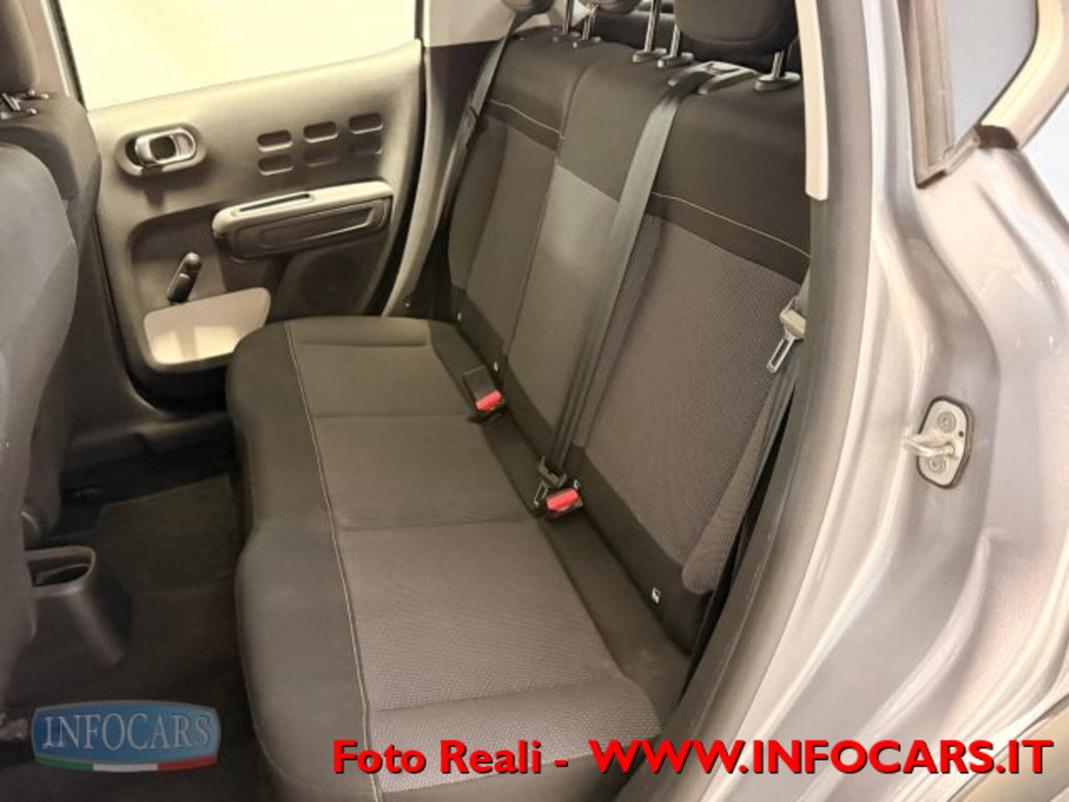 Citroen C3 1.2 puretech You s&s 83cv neopatentati (7)