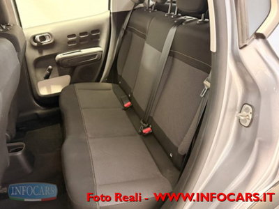 Citroen C3 1.2 puretech You s&s 83cv neopatentati (7)