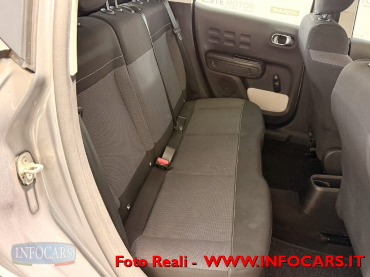 Citroen C3 1.2 puretech You s&s 83cv neopatentati (8)
