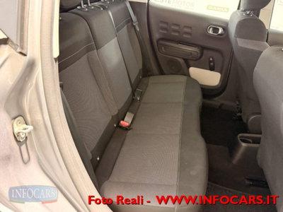 Citroen C3 1.2 puretech You s&s 83cv neopatentati (8)