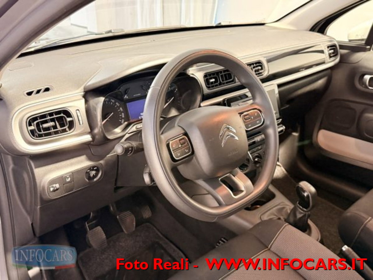 Citroen C3 1.2 puretech You s&s 83cv neopatentati (9)