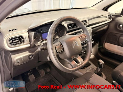 Citroen C3 1.2 puretech You s&s 83cv neopatentati (9)