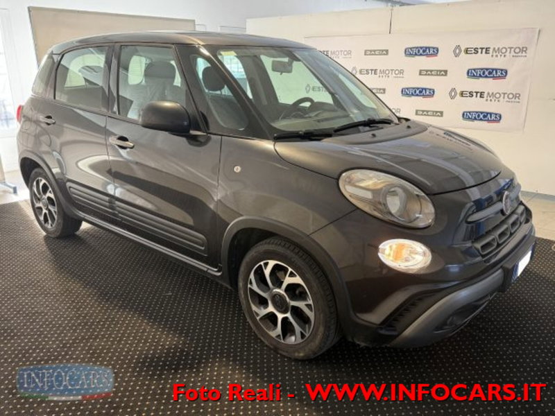 Fiat 500L 1.4 95 CV Lounge