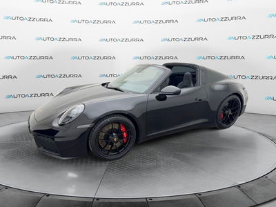 Porsche 911 Cabrio Targa 3.6 4 GTS auto usata