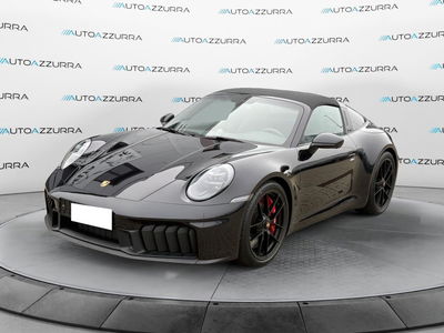 Porsche 911 Cabrio Targa 3.6 4 GTS auto usata