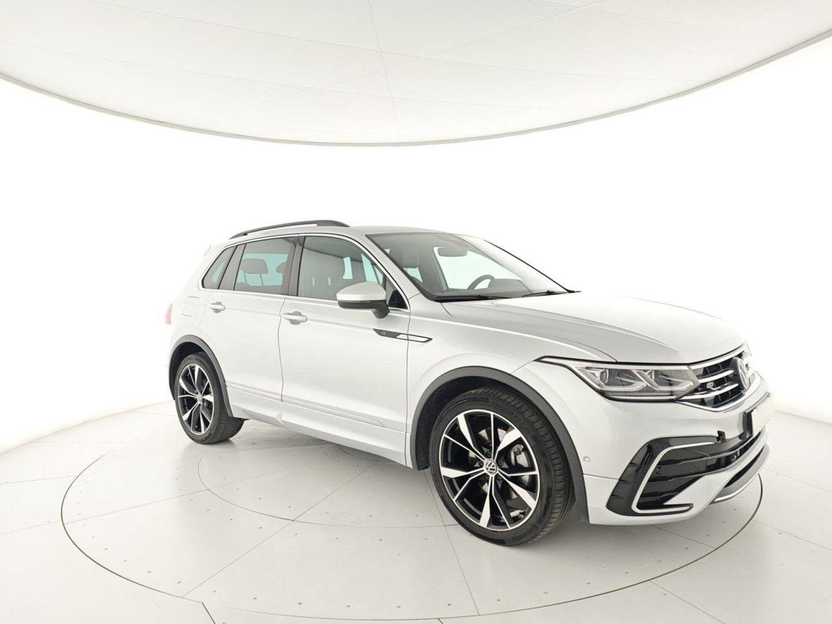 Volkswagen Tiguan Allspace 2.0 TDI 200 CV SCR DSG 4MOTION R-Line