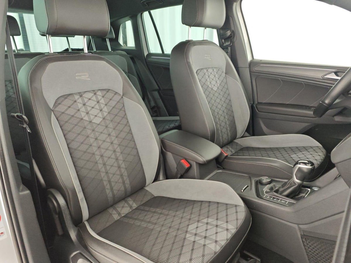 Volkswagen Tiguan Allspace 2.0 TDI 200 CV SCR DSG 4MOTION R-Line (16)