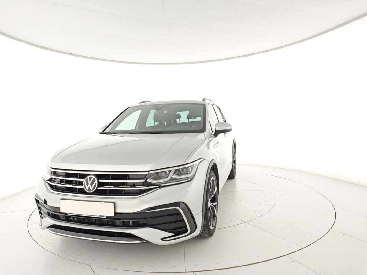 Volkswagen Tiguan Allspace 2.0 TDI 200 CV SCR DSG 4MOTION R-Line (2)