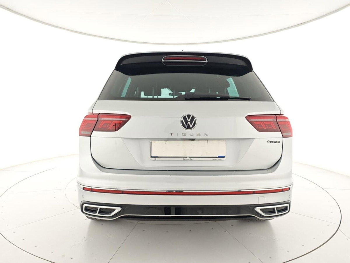 Volkswagen Tiguan Allspace 2.0 TDI 200 CV SCR DSG 4MOTION R-Line (4)