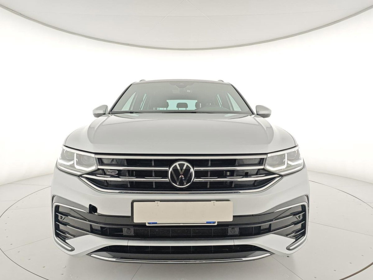 Volkswagen Tiguan Allspace 2.0 TDI 200 CV SCR DSG 4MOTION R-Line (5)