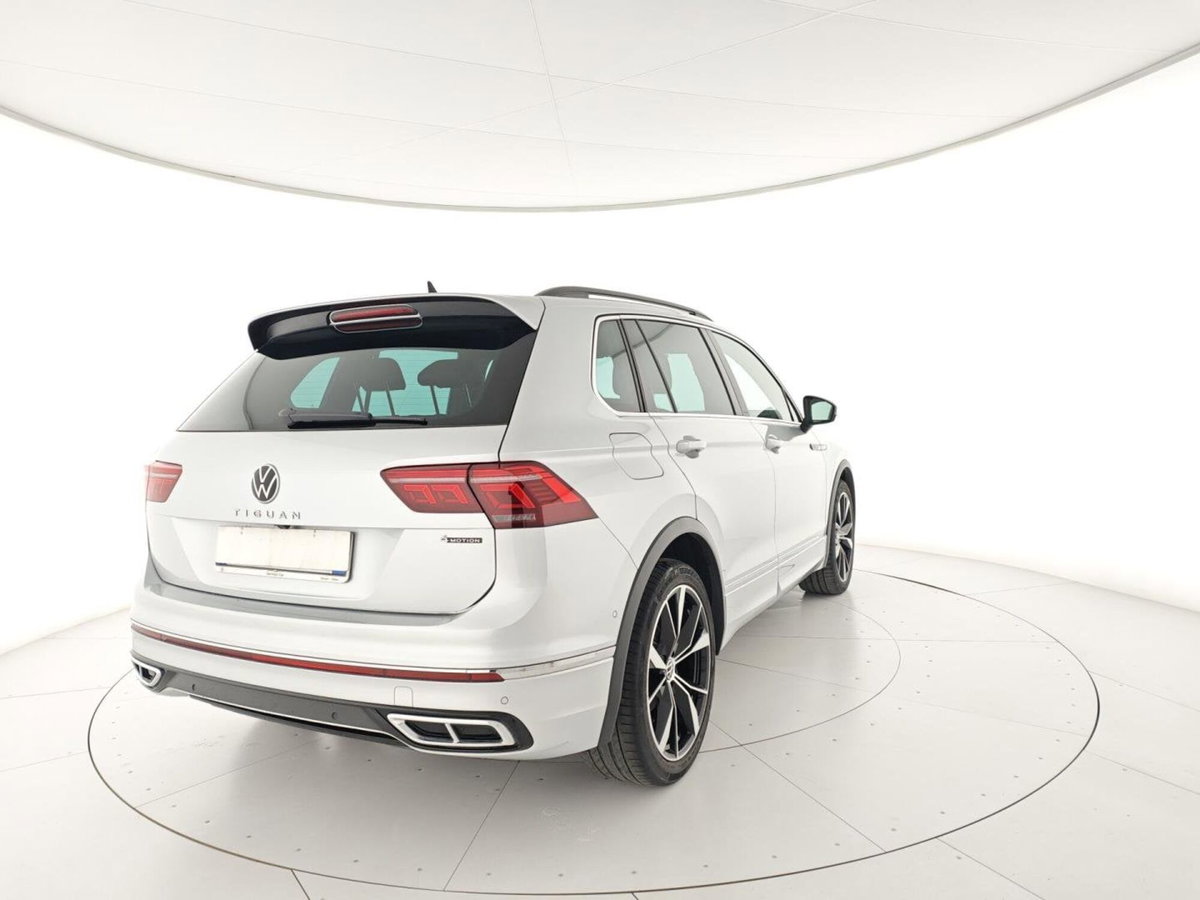 Volkswagen Tiguan Allspace 2.0 TDI 200 CV SCR DSG 4MOTION R-Line (6)