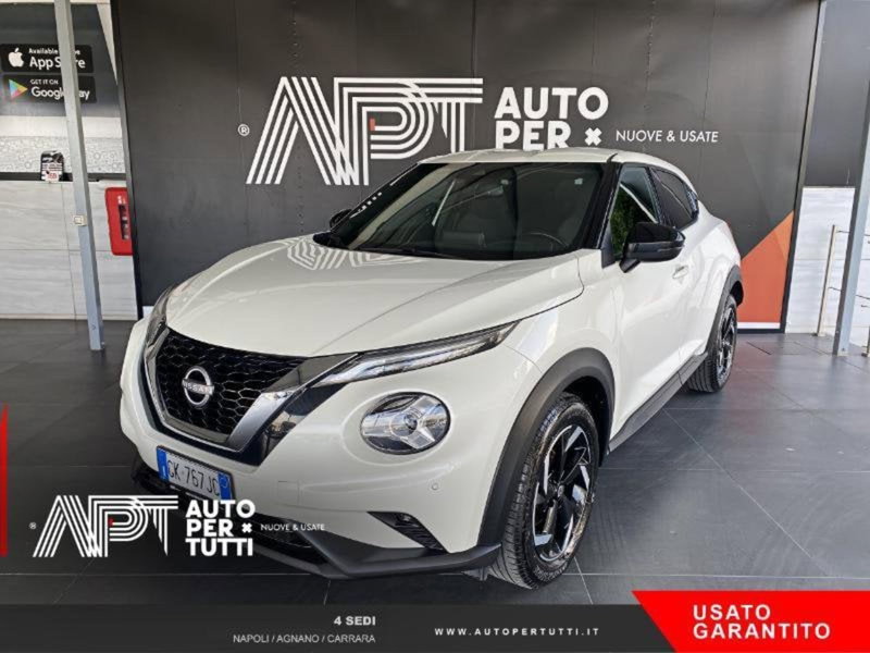 Nissan Juke 1.0 dig-t N-Connecta 114cv