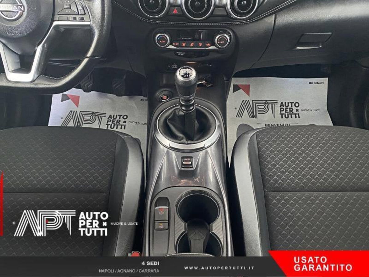 Nissan Juke 1.0 dig-t N-Connecta 114cv (10)