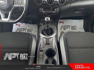 Nissan Juke 1.0 dig-t N-Connecta 114cv (10)