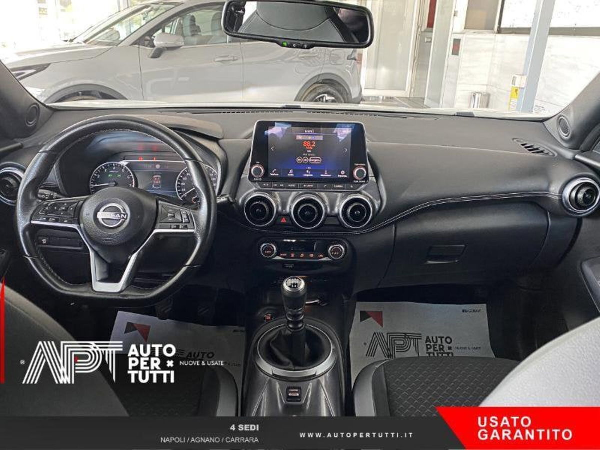 Nissan Juke 1.0 dig-t N-Connecta 114cv (11)