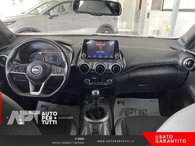 Nissan Juke 1.0 dig-t N-Connecta 114cv (11)