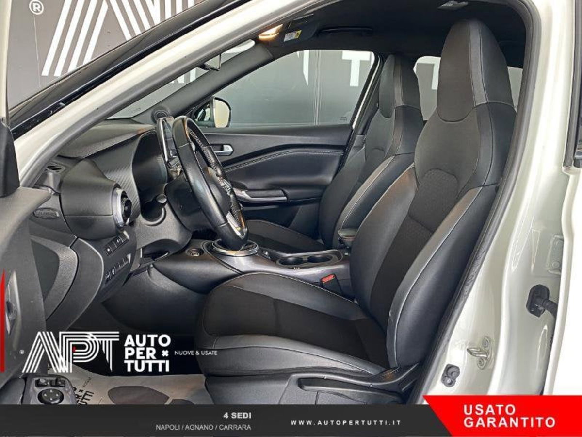 Nissan Juke 1.0 dig-t N-Connecta 114cv (15)