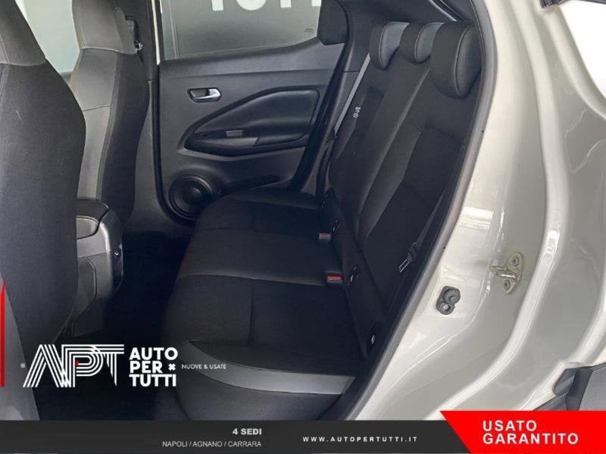 Nissan Juke 1.0 dig-t N-Connecta 114cv (16)