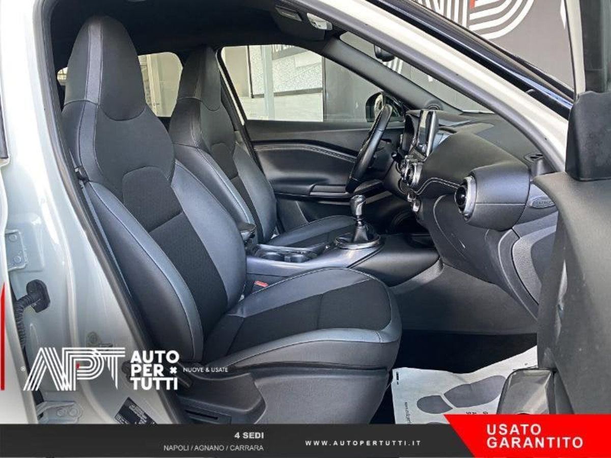 Nissan Juke 1.0 dig-t N-Connecta 114cv (18)