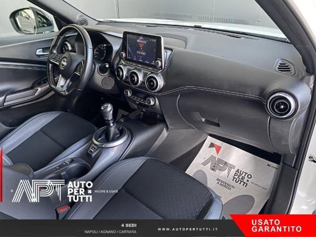 Nissan Juke 1.0 dig-t N-Connecta 114cv (19)