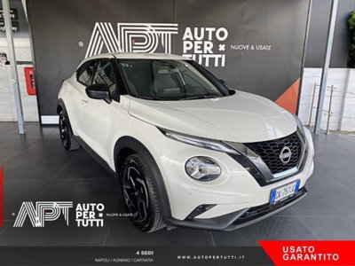 Nissan Juke 1.0 dig-t N-Connecta 114cv (2)