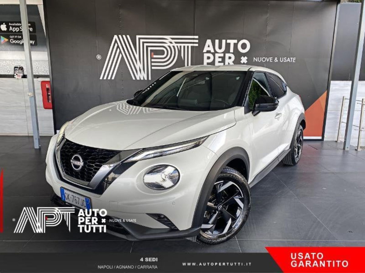 Nissan Juke 1.0 dig-t N-Connecta 114cv (20)