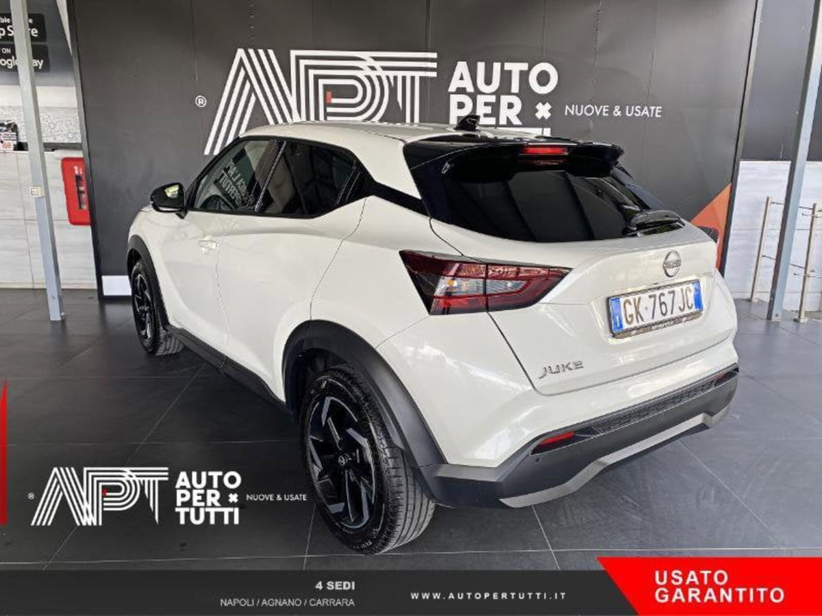 Nissan Juke 1.0 dig-t N-Connecta 114cv (4)