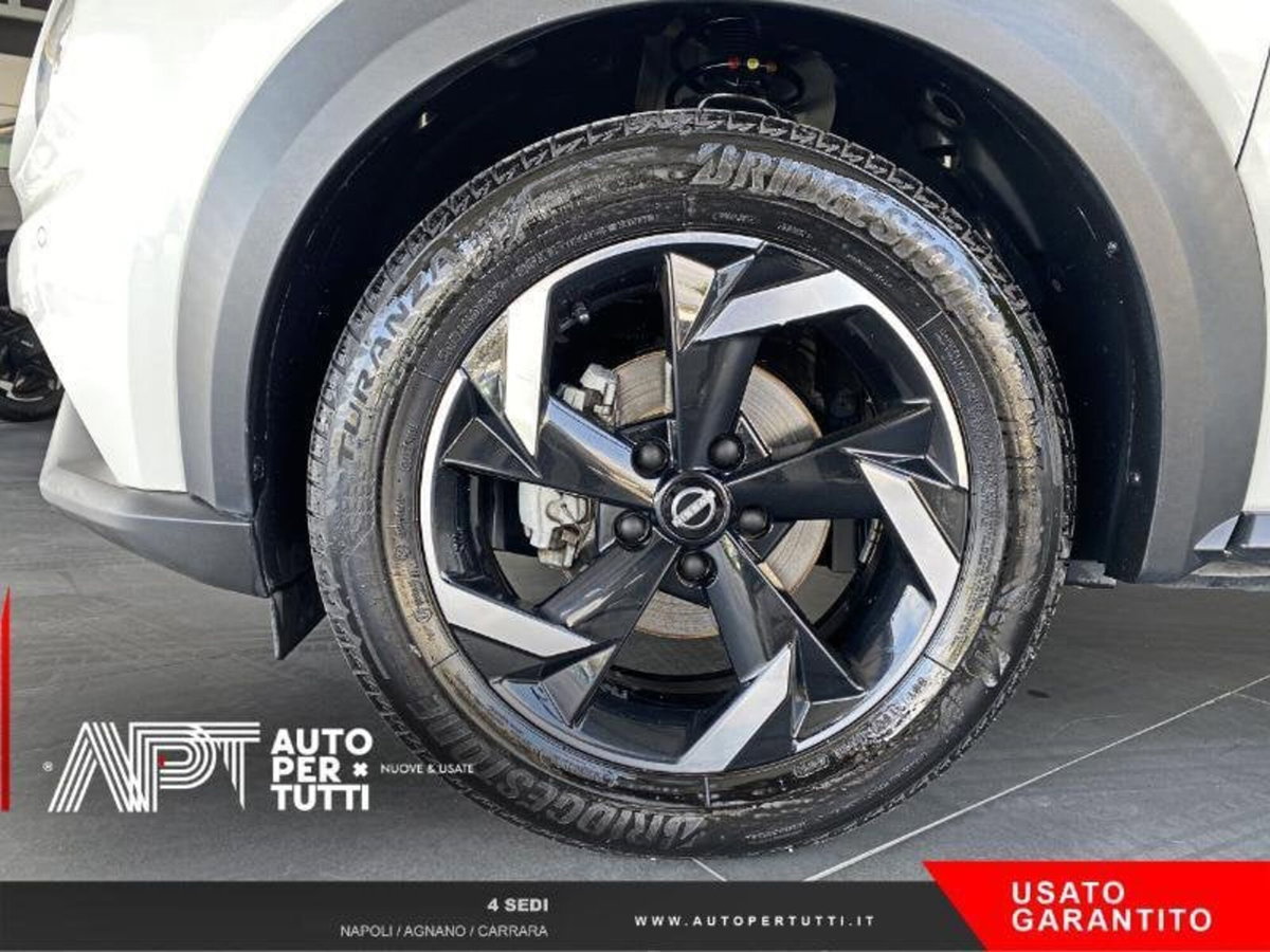 Nissan Juke 1.0 dig-t N-Connecta 114cv (5)