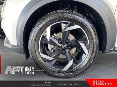 Nissan Juke 1.0 dig-t N-Connecta 114cv (5)