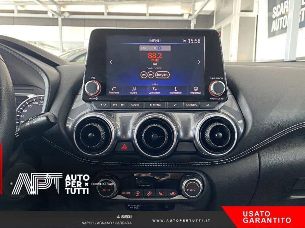 Nissan Juke 1.0 dig-t N-Connecta 114cv (9)