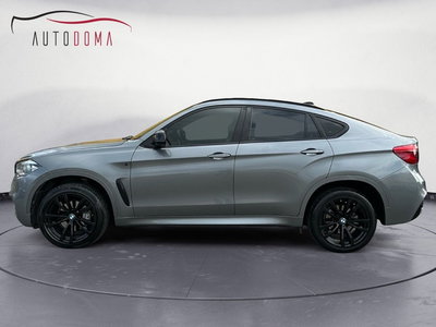 BMW X6 xDrive30d 249CV Msport usata