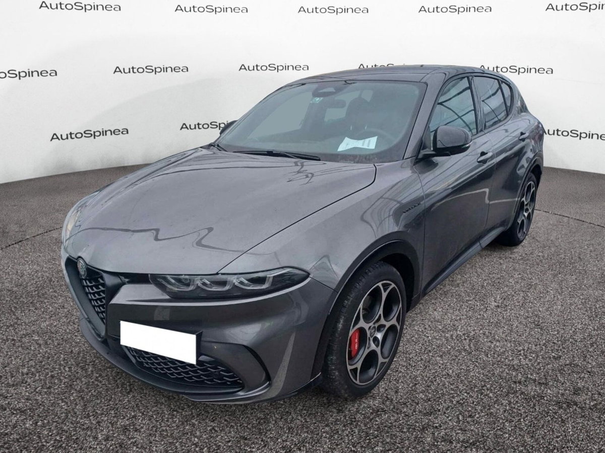 Alfa Romeo Tonale 1.5 hybrid Veloce 160cv tct7