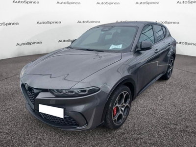 Alfa Romeo Tonale 1.5 hybrid Veloce 160cv tct7 usata