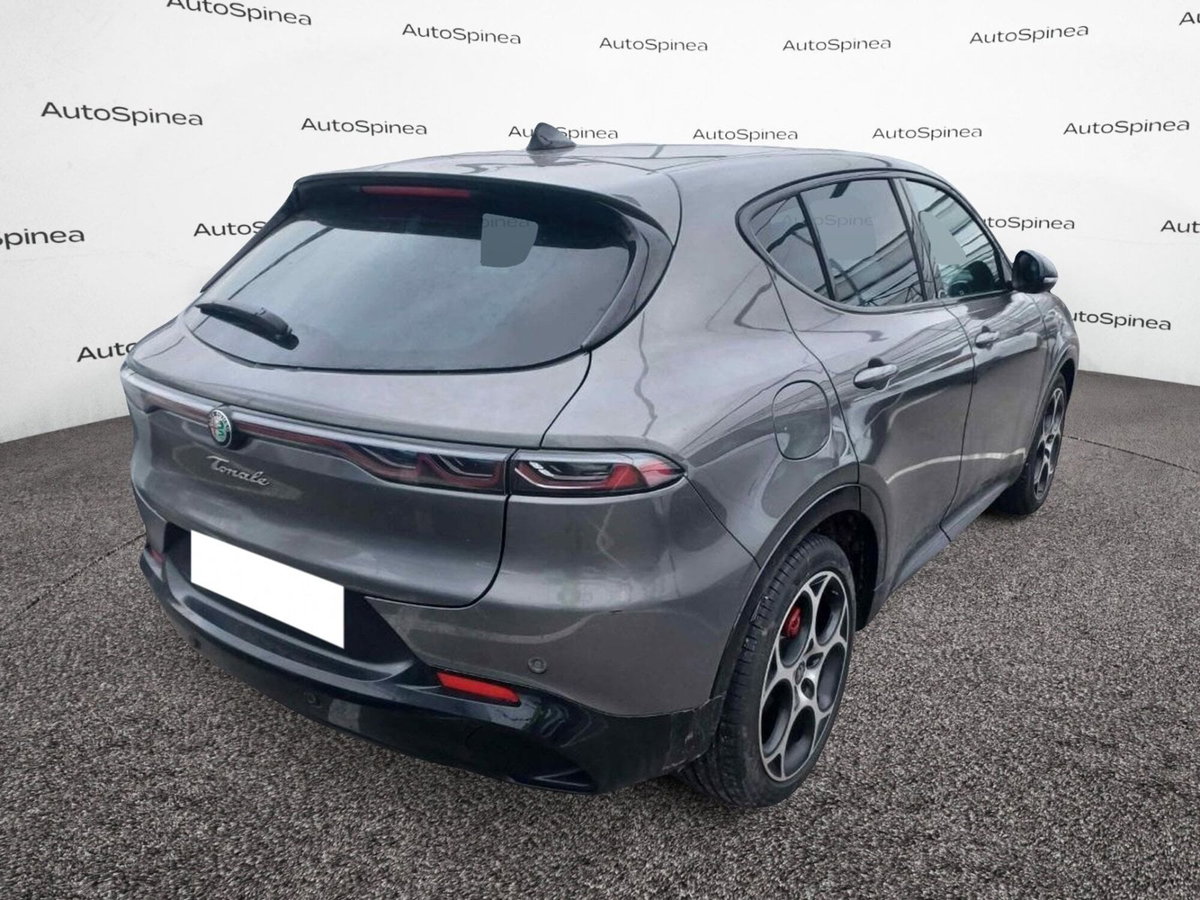 Alfa Romeo Tonale 1.5 hybrid Veloce 160cv tct7 (2)