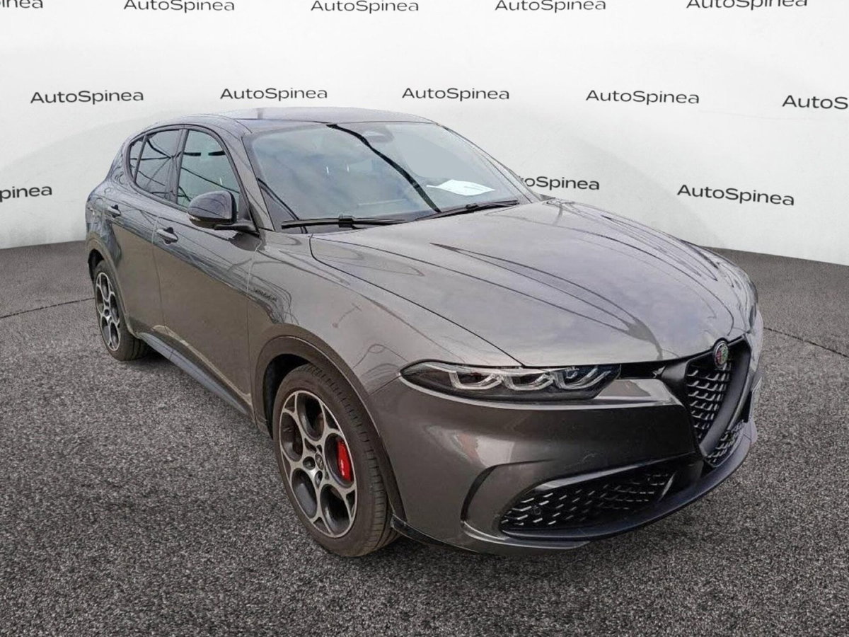 Alfa Romeo Tonale 1.5 hybrid Veloce 160cv tct7 (4)