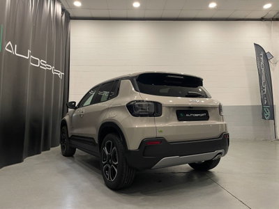 Jeep Avenger 1.2 turbo e-hybrid mhev Summit fwd 110cv edct6 (4)