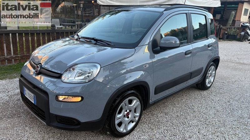 Fiat Panda 1.2 EasyPower City Life