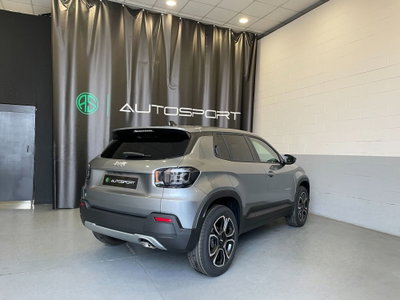 Jeep Avenger 1.2 turbo e-hybrid mhev Summit fwd 110cv edct6 (7)