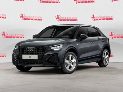 Audi Q2 30 1.0 tfsi Business Advanced 116cv