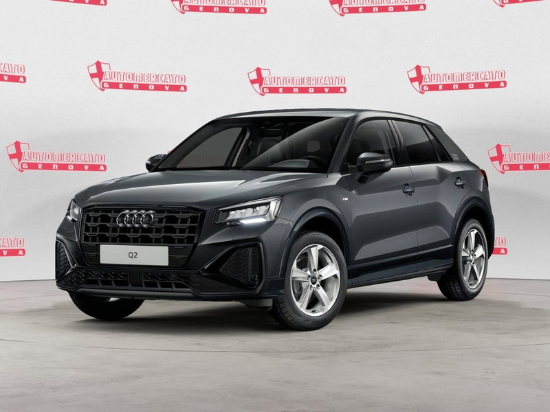 Audi Q2 30 1.0 tfsi Business Advanced 116cv