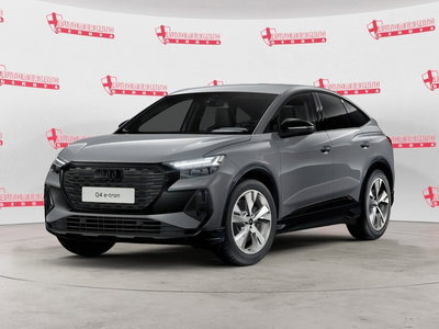 Audi Q4 Sportback Q4 45 e-tron quattro S line edition usata