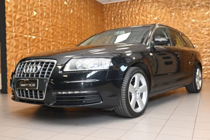 Audi A6 Avant 3.0 V6 TDI F.AP. quattro