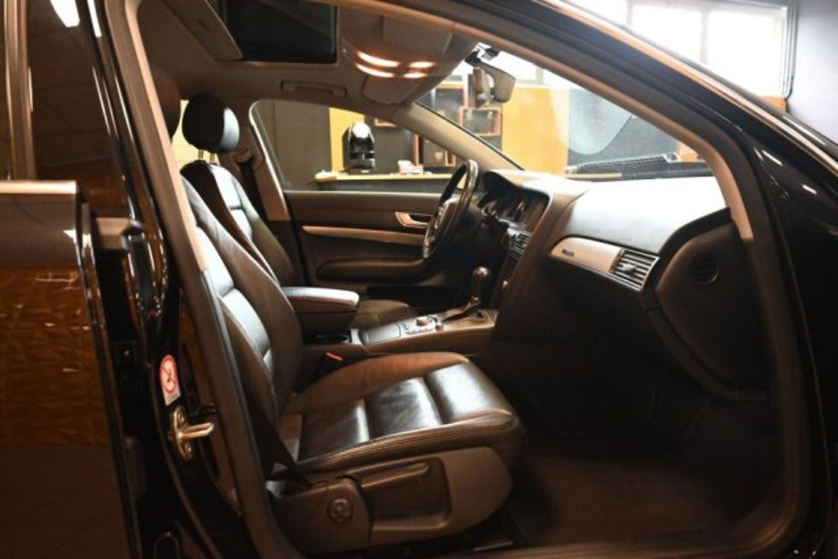 Audi A6 Avant 3.0 V6 TDI F.AP. quattro (10)