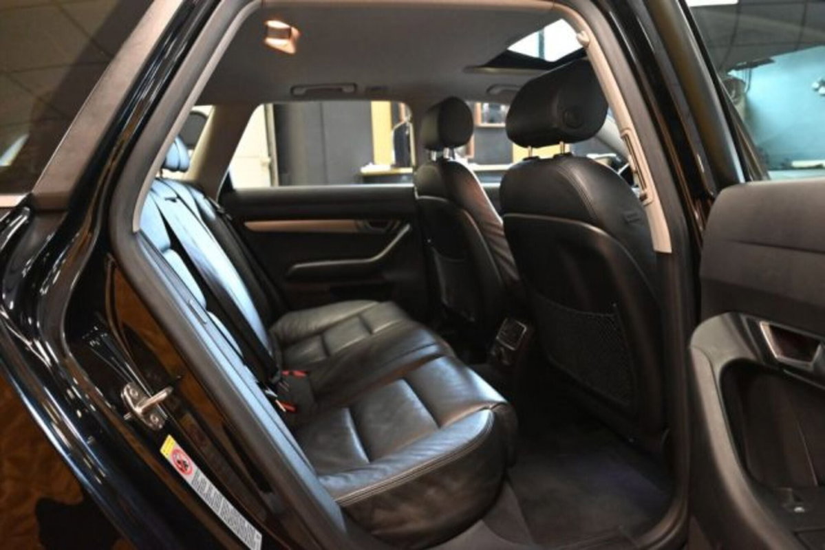 Audi A6 Avant 3.0 V6 TDI F.AP. quattro (11)